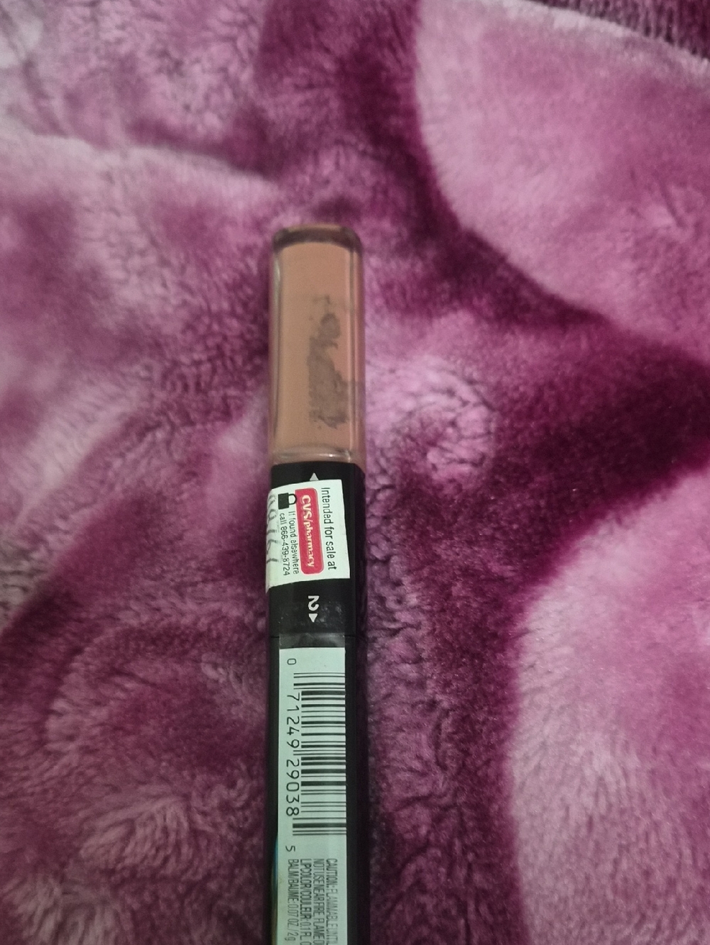 Loreal Paris Infallible Pro Lipstick 119
